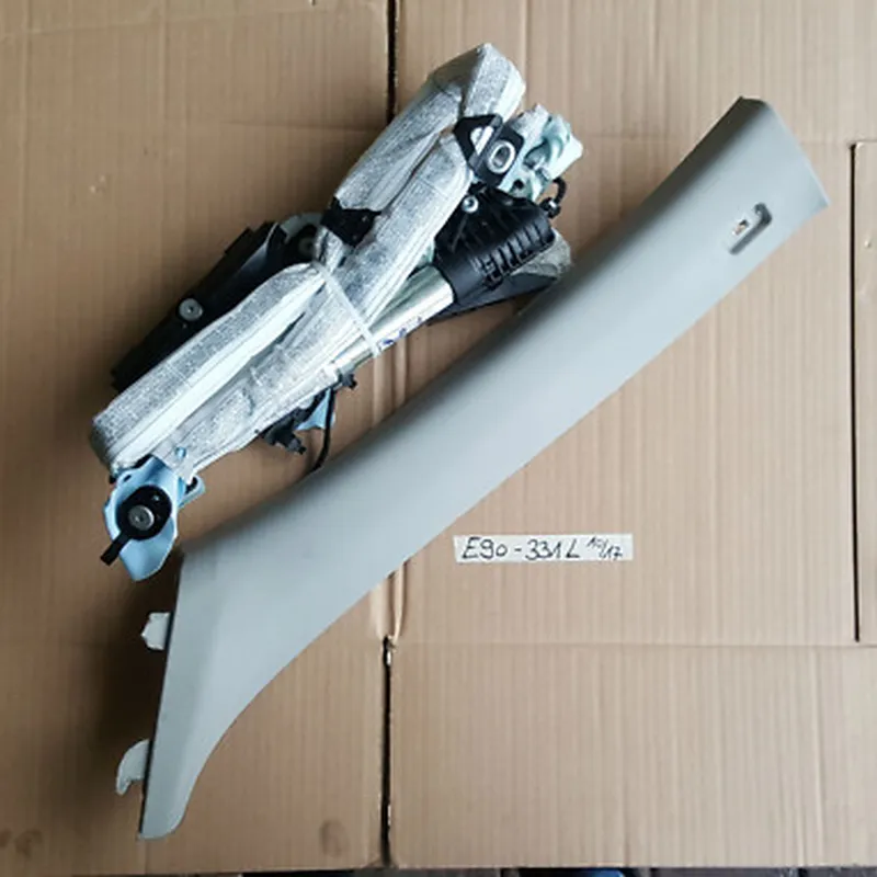 BMW E90 A-Säule Verkleidung Dachairbag Kopf Airbag Abdeckung LINKS 6966645