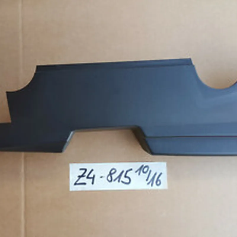 BMW Z4 E85 Seiten Verkleidung hinten LINKS Abdeckung 7043815