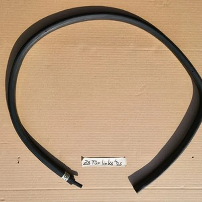 BMW Z3 Roadster Tür Dichtung  Fahrer Seite Dicht Gummi Kantenschutz LINKS 