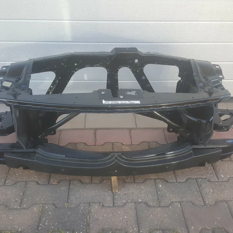 BMW Z4 E85 Vorderwand Schlossträger Frontmaske Träger Stoßstange VORNE  ABHOLUNG