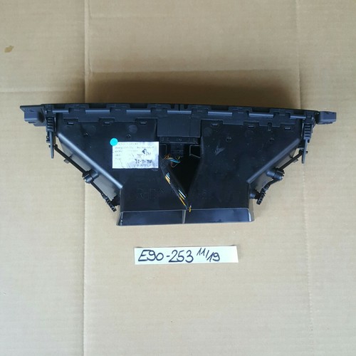 BMW E92 E91 E90 E92 Armaturenbrett Frischluftgrill Lüftungsgitter 7144253