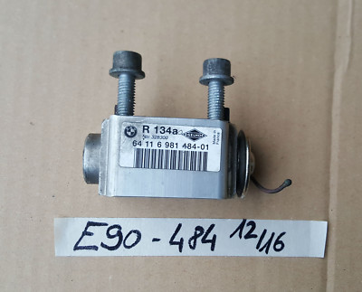BMW E90 E91 E92 E93 Expansionsventil Klimaventil Ventil Klima 6981484