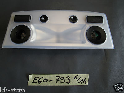 BMW 5er E60 E61 Innenleuchte Innenleseleuchte Leselampe HINTEN 6910793