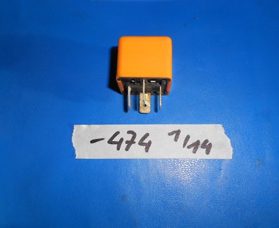 BMW E30 Limousine Relais 1376474 