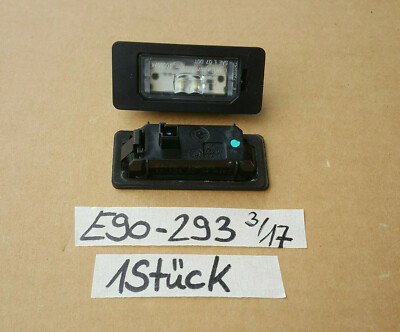 BMW E90 E91 E82 E88 X3 X5 Kennzeichenbel​euchtung LED 7193293 Kennzeichenleuchte