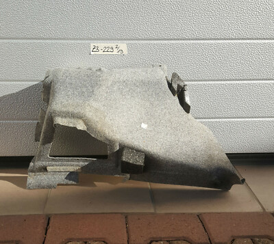 BMW Z3 Roadster Verkleidung Kofferraum Teppich Gepäckraum hinten rechts 8399229