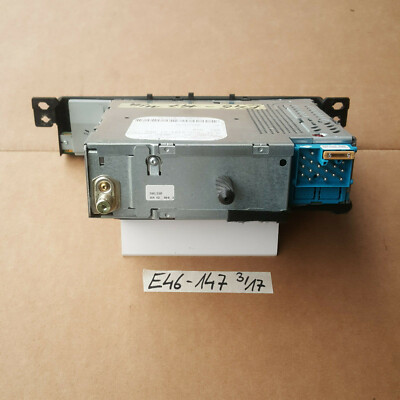 original BMW 3er E46 Kassetten Radio Reverse / Autoradio / Audio Tape 8383147