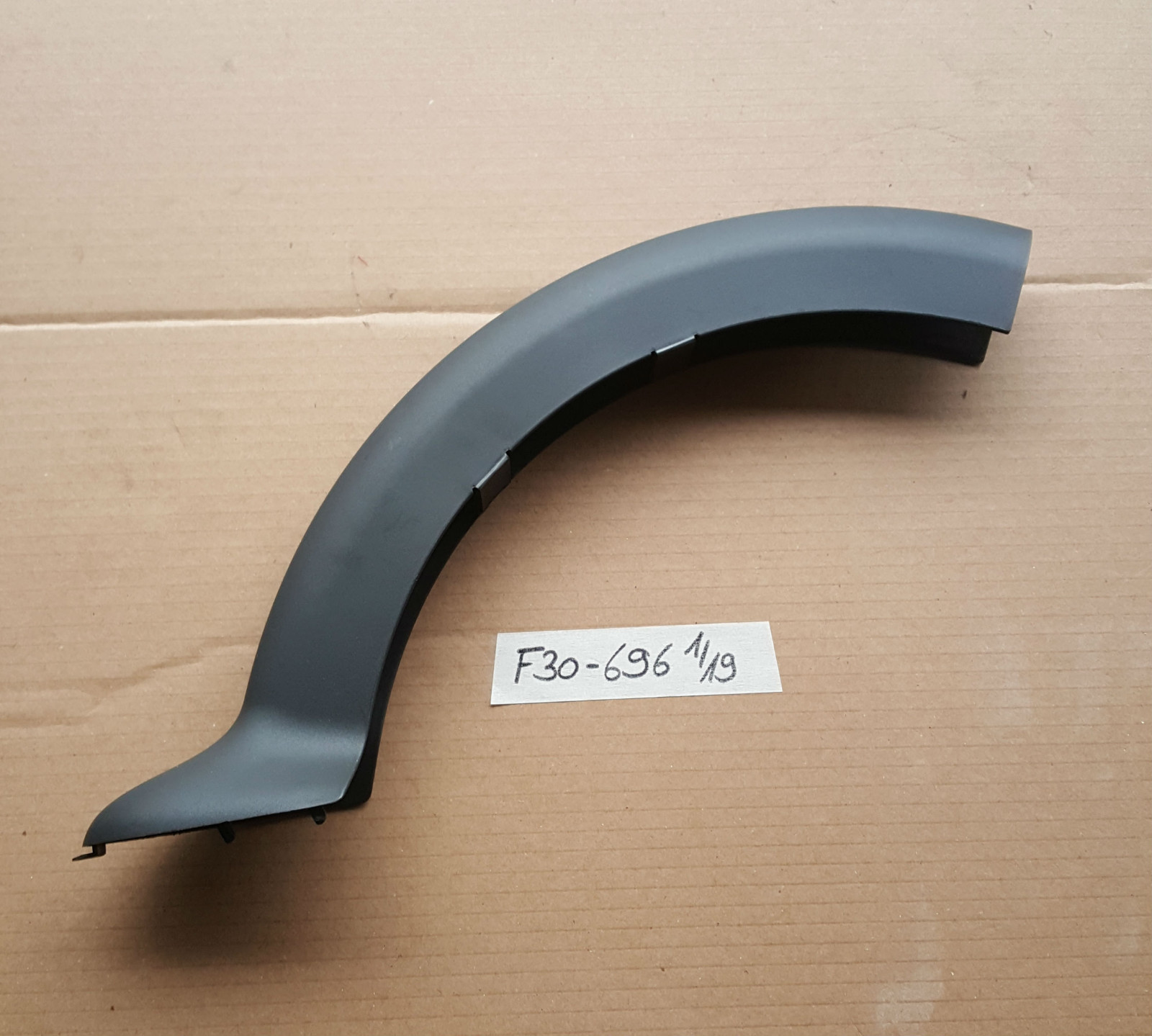 BMW F30 F35 F80 F32 F82 Verkleidung Scharnier Heckklappe HINTEN RECHTS 7255696
