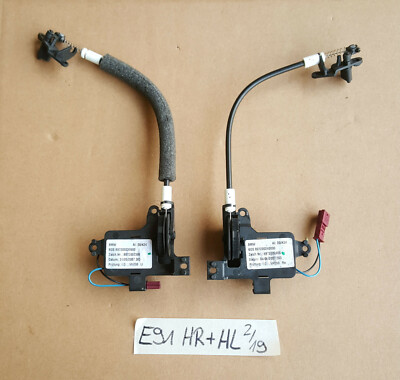 BMW E91 Stellmotor D Säule Kofferraum elektrische Laderaumabdeckung 8972002400
