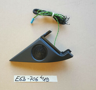 BMW  6er E63 E64 Tür Lautsprecher 7009706 Box 6931641