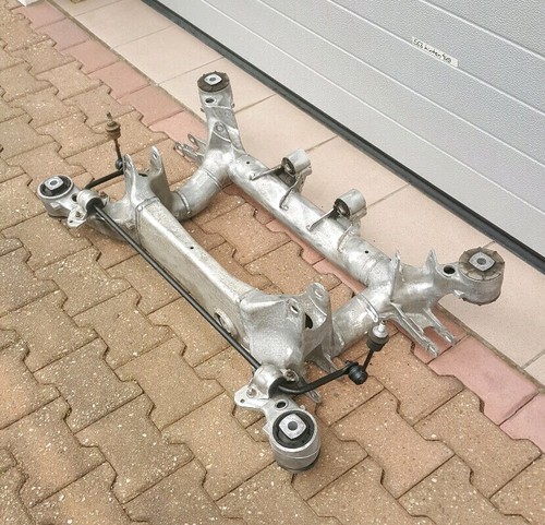 BMW E63 E64 Hinterachsträger 6770842 Hinterachse Achskörper Achsträger Achse