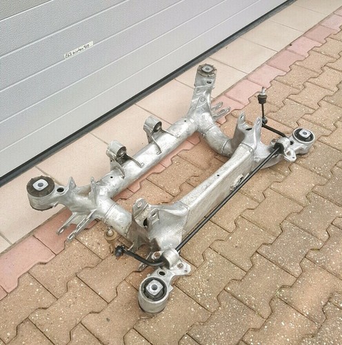 BMW E63 E64 Hinterachsträger 6770842 Hinterachse Achskörper Achsträger Achse