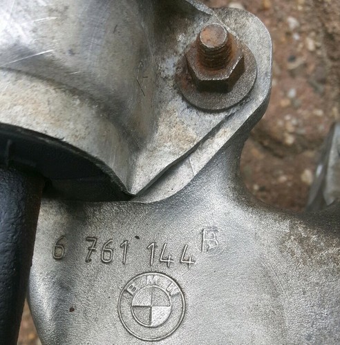 BMW E63 E64 Hinterachsträger 6770842 Hinterachse Achskörper Achsträger Achse