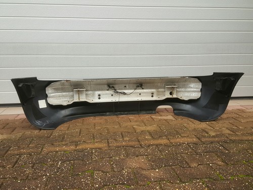 BMW Z3 Roadster Heck Stoßstange Verkleidung Stoßfänger HINTEN Heckschürze grau