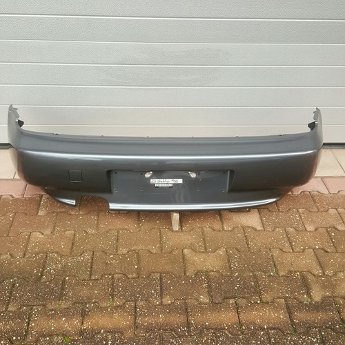 BMW Z3 Roadster Heck Stoßstange Verkleidung Stoßfänger HINTEN Heckschürze grau