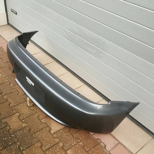 BMW Z3 Roadster Heck Stoßstange Verkleidung Stoßfänger HINTEN Heckschürze grau