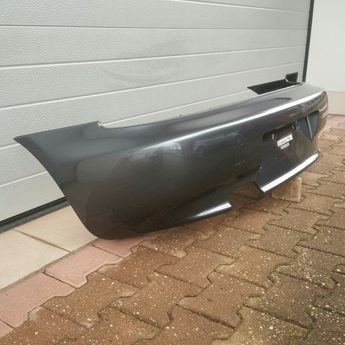BMW Z3 Roadster Heck Stoßstange Verkleidung Stoßfänger HINTEN Heckschürze grau