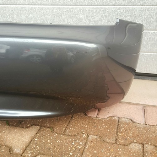 BMW Z3 Roadster Heck Stoßstange Verkleidung Stoßfänger HINTEN Heckschürze grau