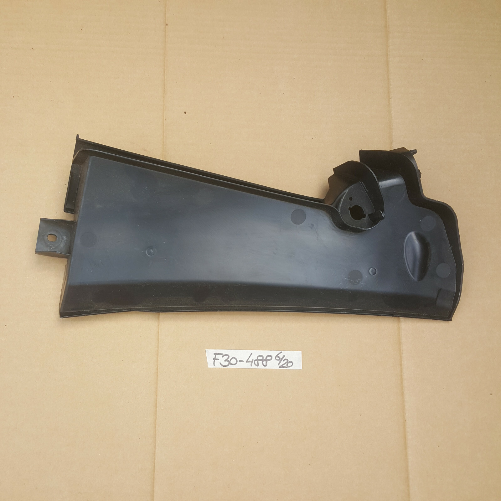 BMW F30 F31 F20 F21 Motor Abdeckung Aufsatz Trennwand 9206488