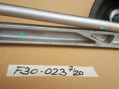 BMW F20 F21 F30 F31 F34 F35  Schaltkulisse Schaltgestänge Schaltarm 7596023