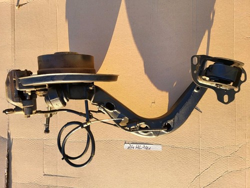 BMW Z4 E85 Achsschenkel Achsschwinge  Radnabe Radlager HINTEN LINKS