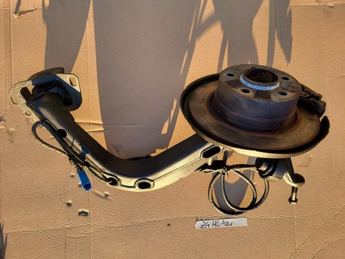 BMW Z4 E85 Achsschenkel Achsschwinge  Radnabe Radlager HINTEN LINKS