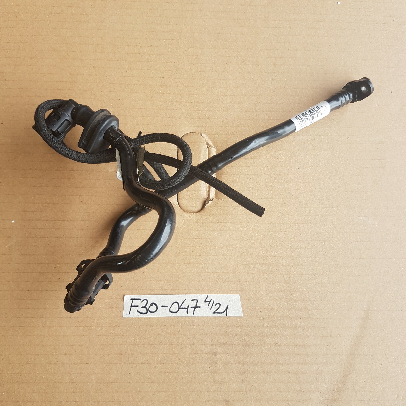 BMW F20 F21 F30 F31 F34 F32 F33 F36  N47 Unterdruckleitung 7602047