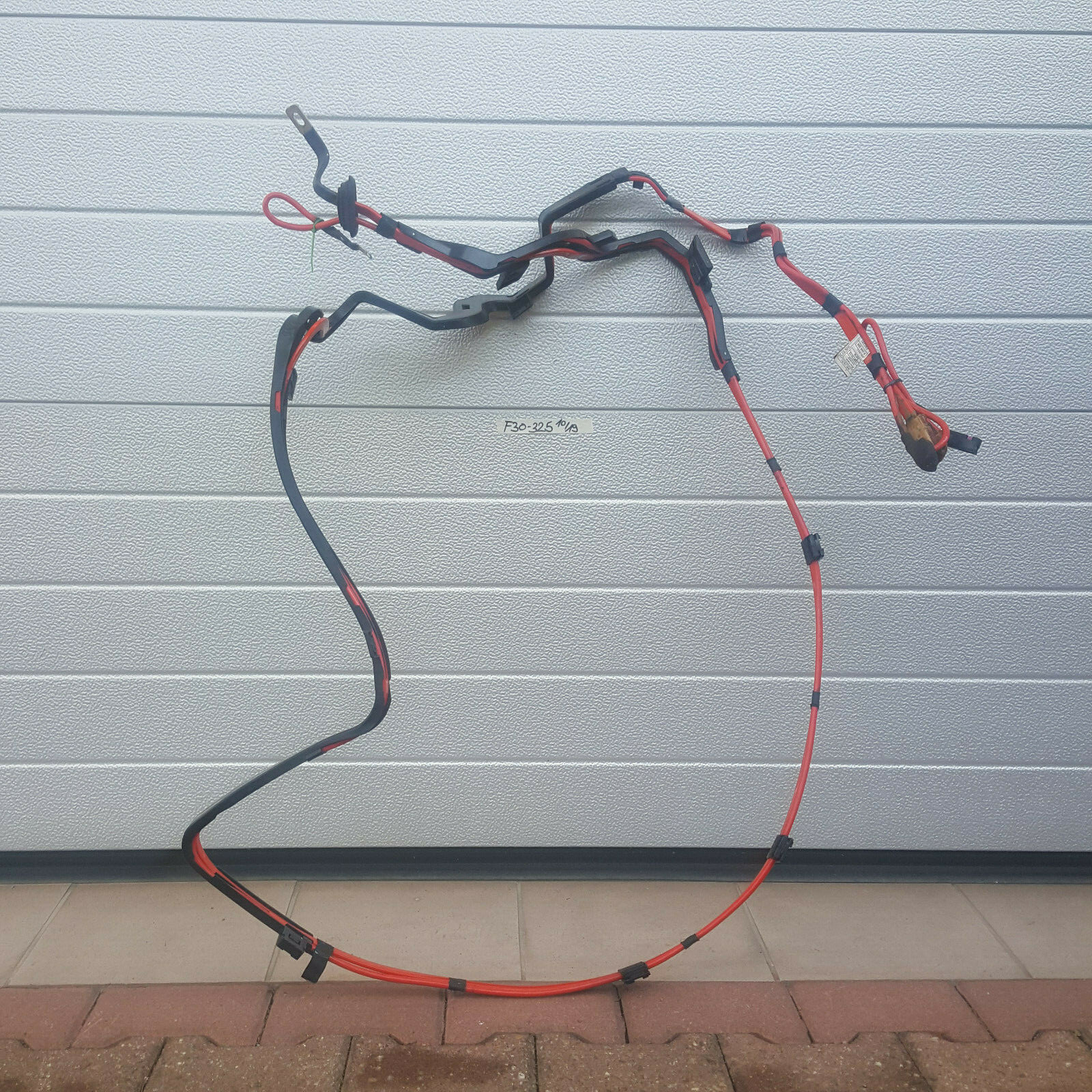 BMW F20 F21 F30 F31 Batterie Plus Kabel Unterflur Pluskabel 9259325