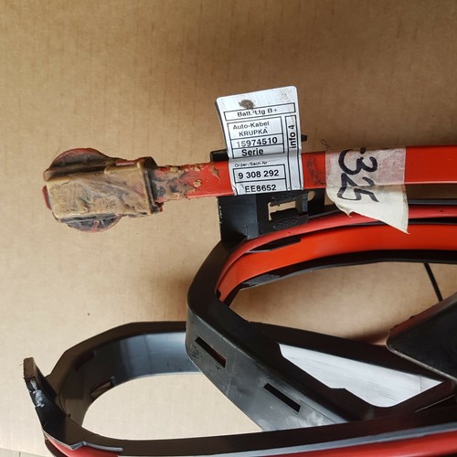 BMW F20 F21 F30 F31 Batterie Plus Kabel Unterflur Pluskabel 9259325