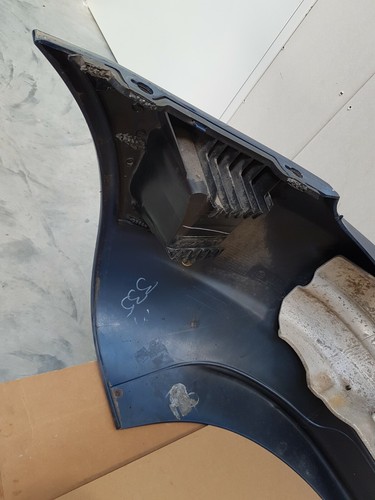 BMW Z3 Facelift Breites Heck Stoßstange Stoßfänger HINTEN Heckschürze Topas blau