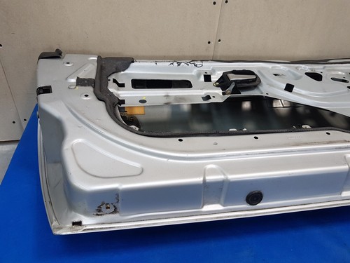 BMW Z3 Roadster Coupe Fahrer Tür LINKS Silber Kratzer ohne Spiegel ABHOLUNG