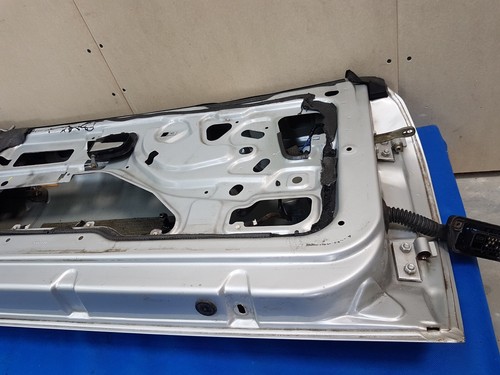 BMW Z3 Roadster Coupe Fahrer Tür LINKS Silber Kratzer ohne Spiegel ABHOLUNG