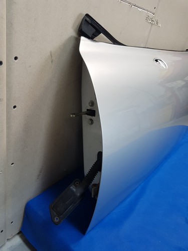 BMW Z3 Roadster Coupe Fahrer Tür LINKS Silber Kratzer ohne Spiegel ABHOLUNG