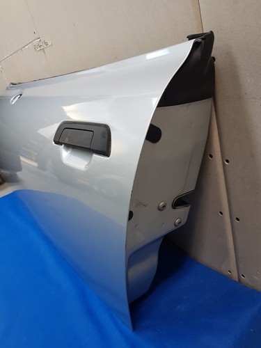 BMW Z3 Roadster Coupe Fahrer Tür LINKS Silber Kratzer ohne Spiegel ABHOLUNG