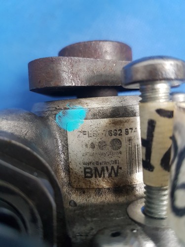 BMW E90  E91  E92  E93  E81  E87  Servo Pumpe Diesel Lenkhilfepumpe ZF 7692974