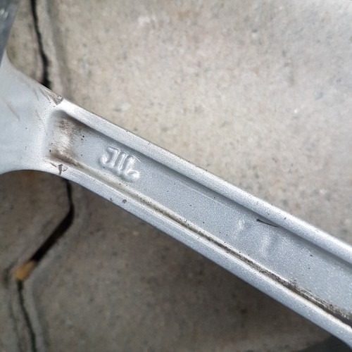 EINE BMW Z4 E85 E86 E46 Leichtmetall Alu M-Felge 9 J x 18 Zoll + Pirelli Reifen