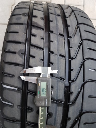 EINE BMW Z4 E85 E86 E46 Leichtmetall Alu M-Felge 9 J x 18 Zoll + Pirelli Reifen