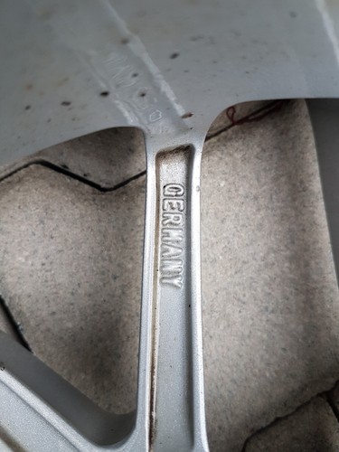 EINE BMW Z4 E85 E86 E46 Leichtmetall Alu M-Felge 9 J x 18 Zoll + Pirelli Reifen