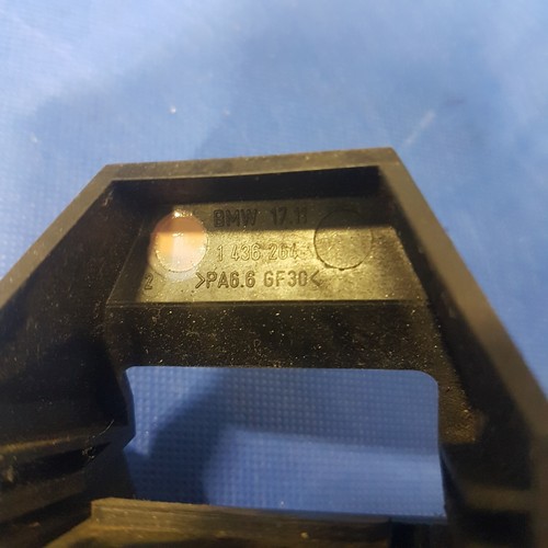 BMW E46 Z4 E85 E86 Kühler Halter  Wasserkühler Halterung Verkleidung 1436264