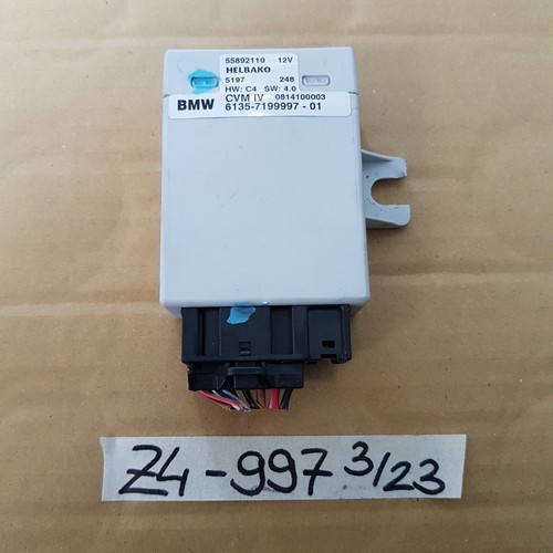 BMW Z4 E85 Roadster CVM Steuergerät Cabrio Verdeck Modul  7199997