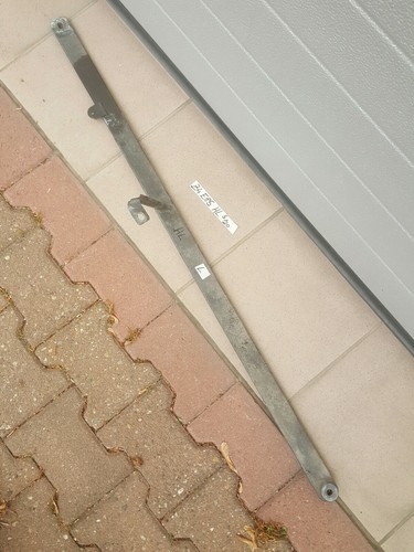 BMW Z4 E85 / E86 Torsionsstrebe Zugstrebe Versteifung Karosserie LINKS  7159199