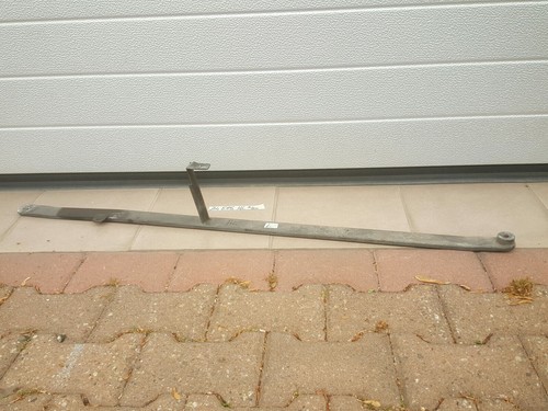 BMW Z4 E85 / E86 Torsionsstrebe Zugstrebe Versteifung Karosserie LINKS  7159199