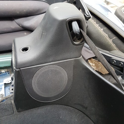 BMW E36 Z3 Roadster Z4 E46 E39 E90 E91 E60 E61 E63 Clarion Lautsprecher 2 Stück