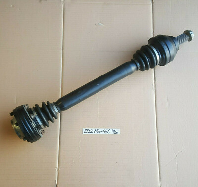 BMW E92 E93 M3 Abtriebswelle HINTEN RECHTS 2283456 Antriebswelle  ABHOLUNG