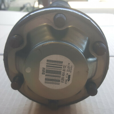 BMW E92 E93 M3 Abtriebswelle HINTEN RECHTS 2283456 Antriebswelle  ABHOLUNG