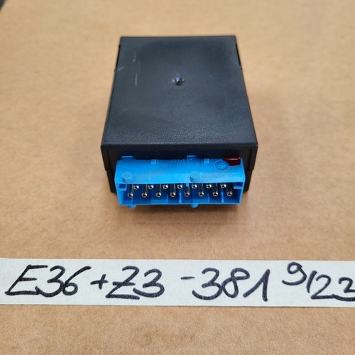 BMW E36 Z3 Wi Wa Relais Modul  8366381 Wisch-Wasch Steuergerät Scheibenwischer