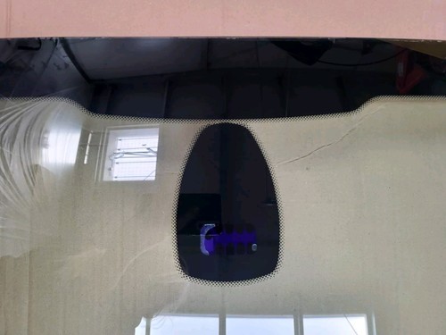 original BMW Z4 E85 Frontscheibe Windschutz Scheibe Fenster Glas VORNE ABHOLUNG