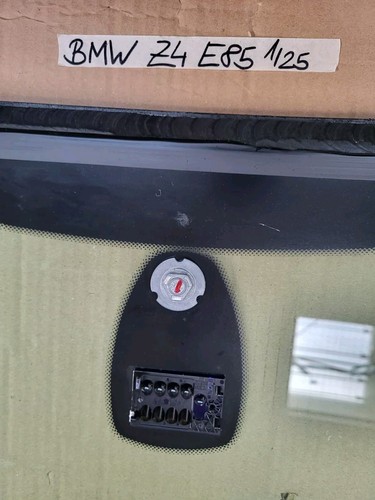 original BMW Z4 E85 Frontscheibe Windschutz Scheibe Fenster Glas VORNE ABHOLUNG