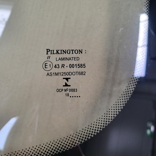 original BMW Z4 E85 Frontscheibe Windschutz Scheibe Fenster Glas VORNE ABHOLUNG