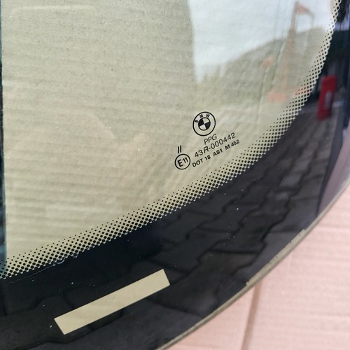 original BMW Z4 E85 Frontscheibe Windschutz Scheibe Fenster Glas VORNE ABHOLUNG